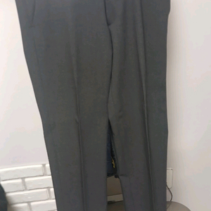 UNIQLO 정장바지 유니클로 면바지(30인치/76cm) 이미지