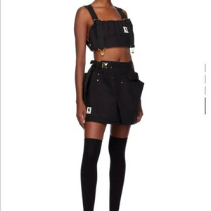 사카이 칼하트 콜라보 스커트