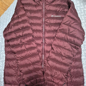 콜롬비아 경량패딩 105