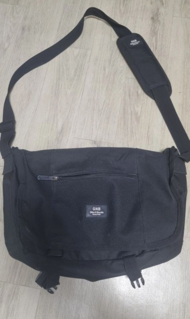 FCMM 크로스백 / GNB 크로스백(남성용) 이미지