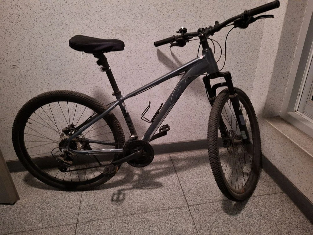 산악자전거 MTB 알톤 샌드스톤 2.5D - 안심되는 중고거래