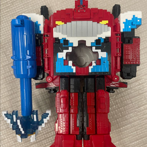 탹포)파워레인저 애니멀포스 오션엠페러