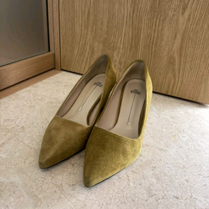 슈콤마보니 구두