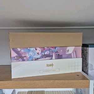 원신 장패드 일괄 (2022여름축제, 24호요랜드, 공식 푸리나)