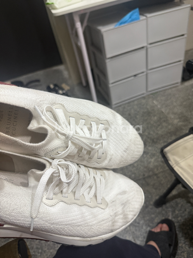쿠치넬리 운동화--1