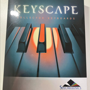 스펙트라소닉스 키스케이프 Spectrasonics Keyscape