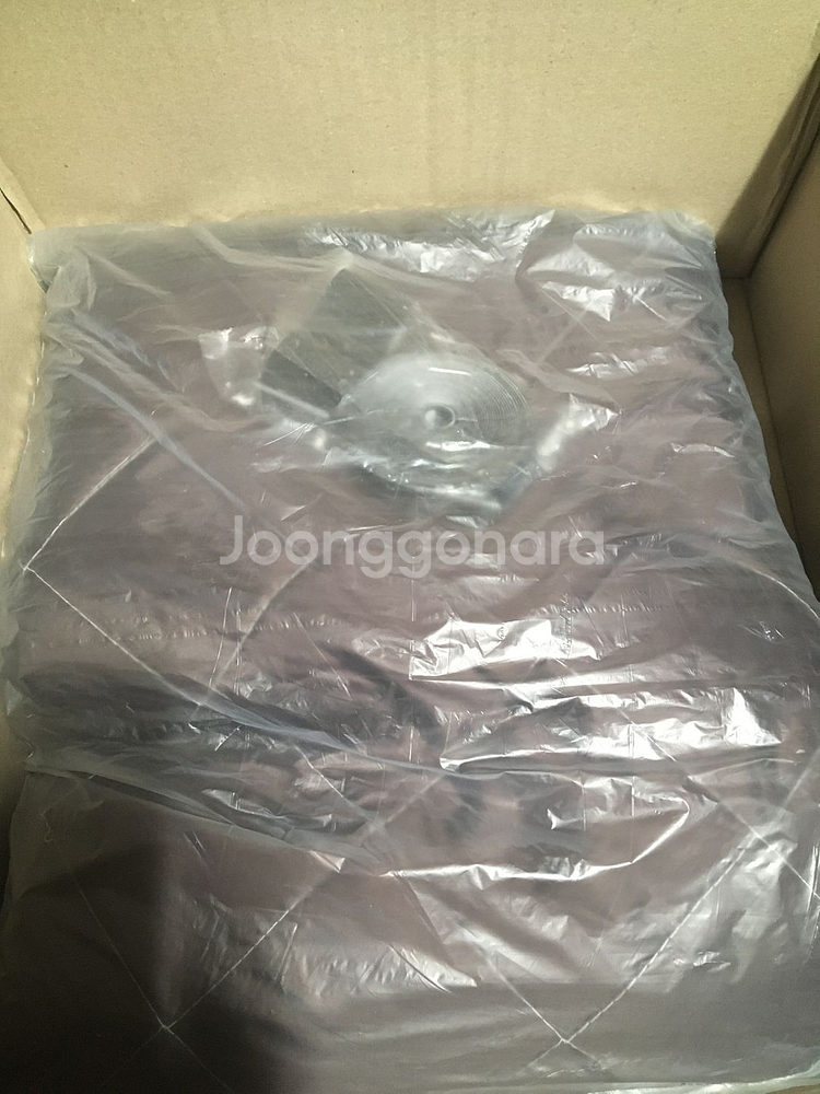 일상공감 외풍없게 방풍커튼 브라운 L 100x220--1