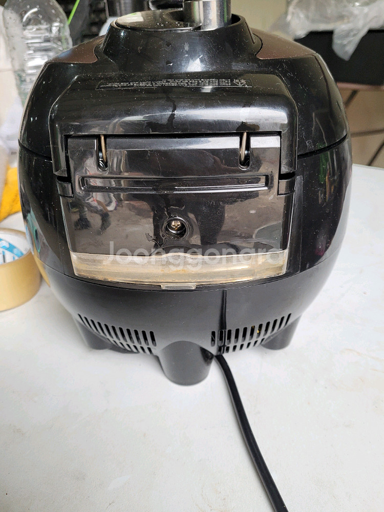 쿠첸 IH압력밥솥 6인용 전기밥솥 압력밥솥 CJH-VE--7