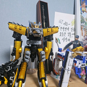 변신가능한 다이노포스 프테라킹