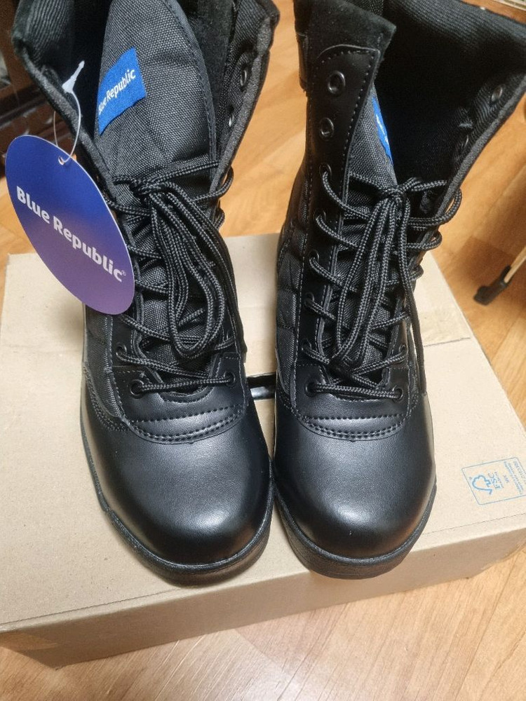 전술화 캠핑 하이킹화 안전화 작업화 등 다용도화--0