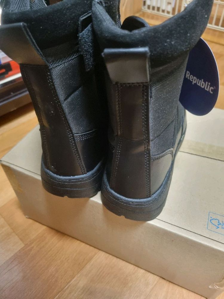 전술화 캠핑 하이킹화 안전화 작업화 등 다용도화--2