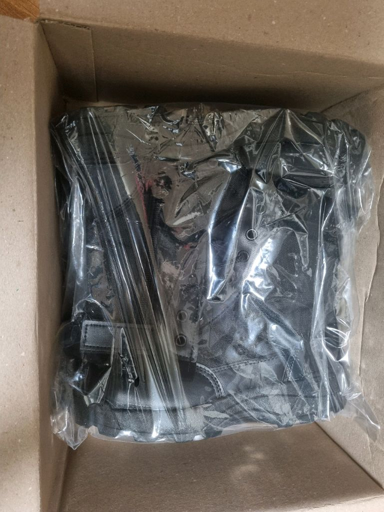 전술화 캠핑 하이킹화 안전화 작업화 등 다용도화--4