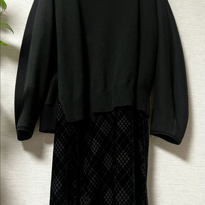 한섬 시스템 원피스