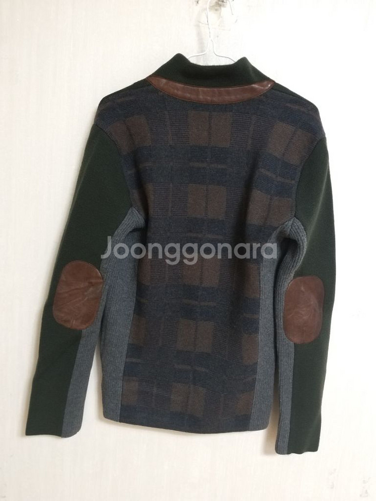 여성 시스템 울.알파카 간절기.겨울 니트자켓 (95)--1