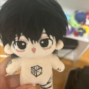 사카모토 데이즈 나구모 인형 이미지