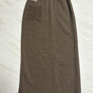 한섬 오즈세컨 니트 스커트 55