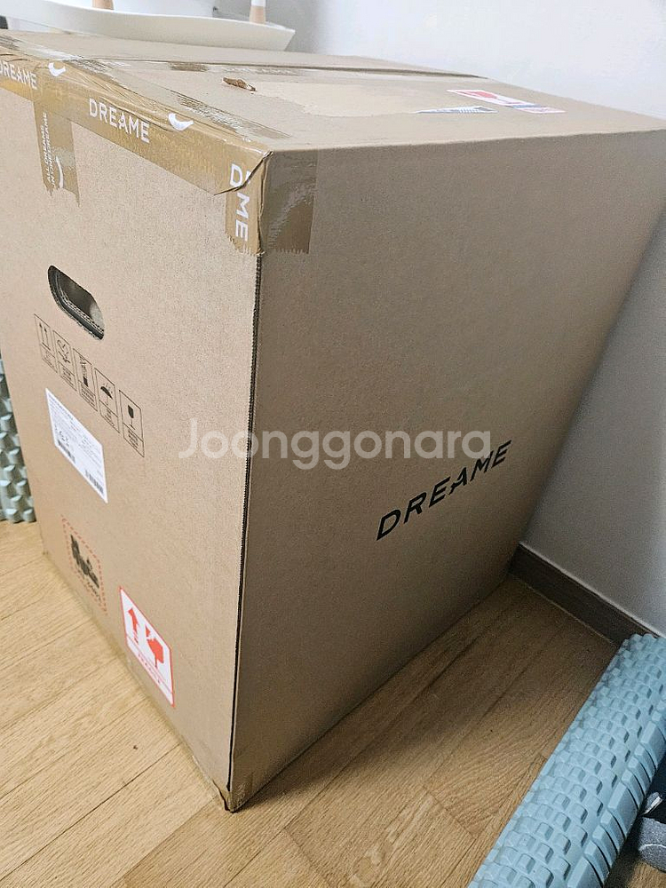 미개봉 새제품 2025 드리미 매트릭스10 울트라 최신 로봇청소기 판매 화이트--0