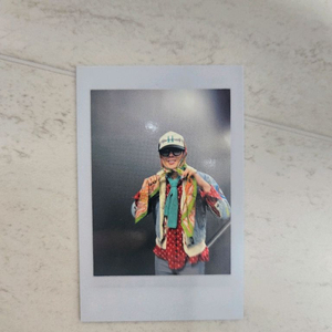 지드래곤 (지디, GD) 콘서트 20만원 구매 특전 포카 -1 (총 4장 이미지