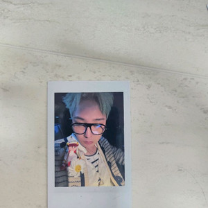 지드래곤 (지디, GD) 콘서트 20만원 구매 특전 포카 -1 (총 4장 이미지