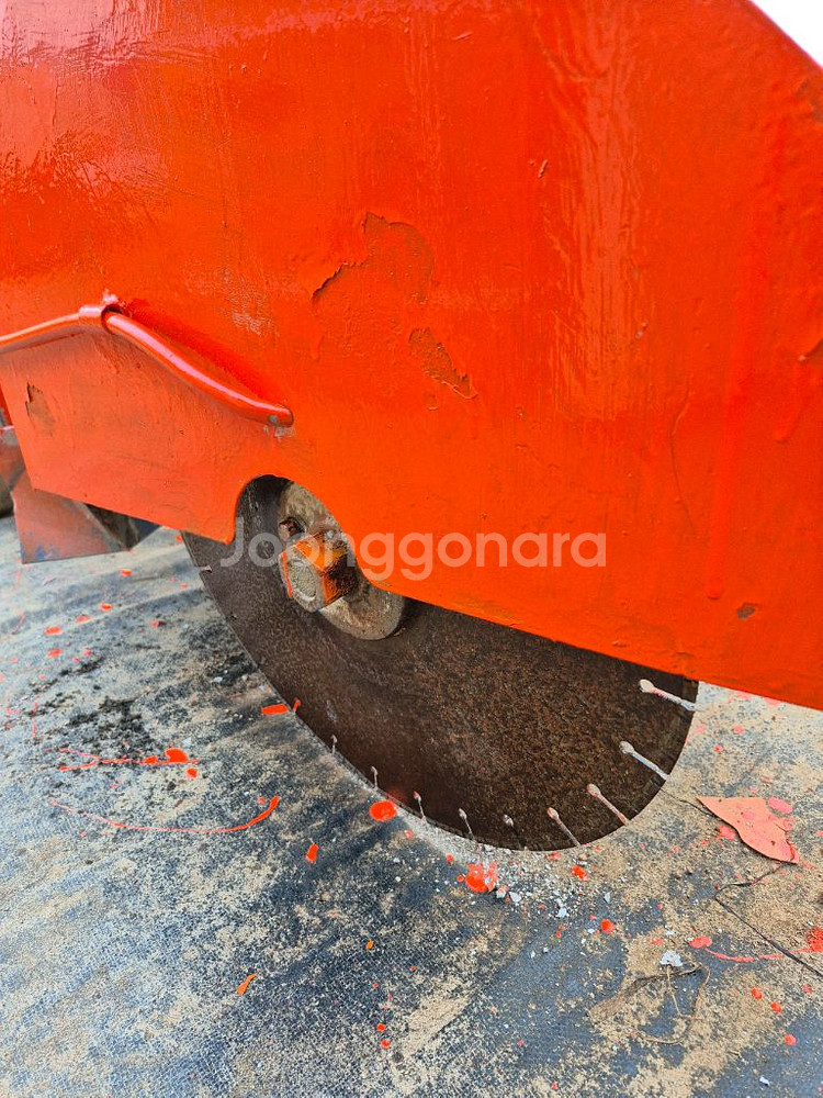 혼다 도로컷팅기 24마력--7