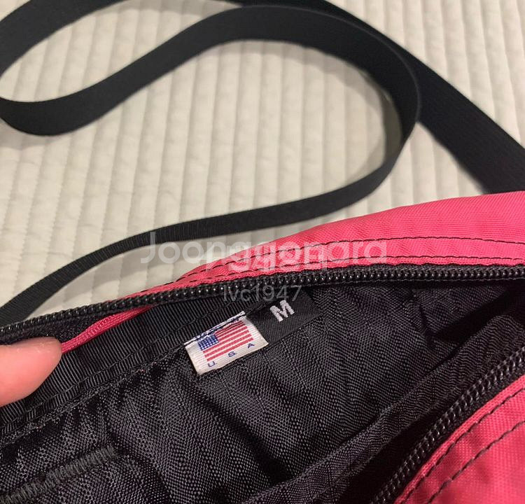 90s Gregory 그레고리 크로스백--2