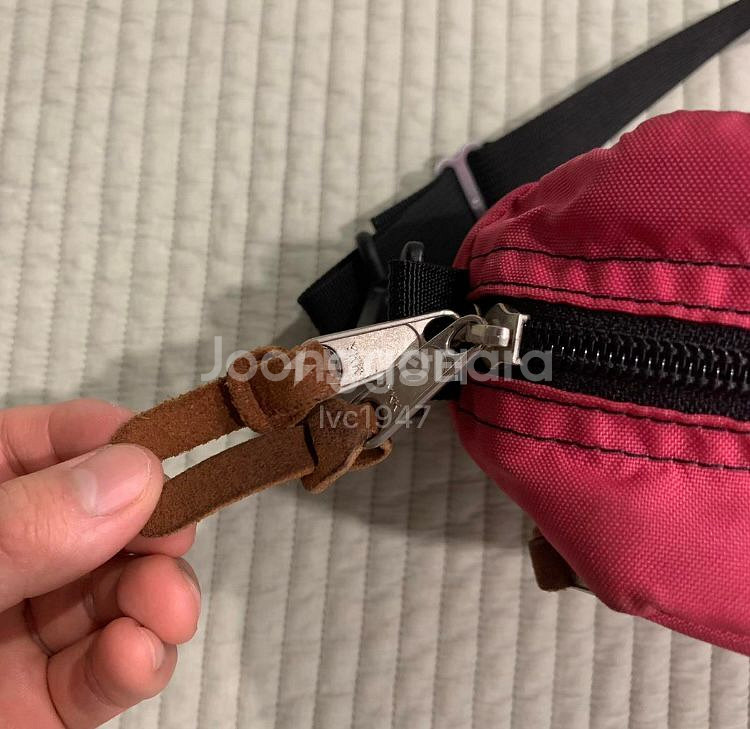 90s Gregory 그레고리 크로스백--4