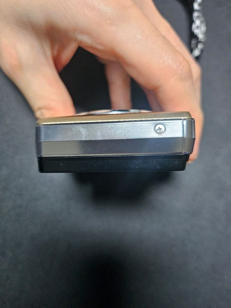 루믹스 fs25카메라(일본어) 팝니다! (DMC-FS25)--3