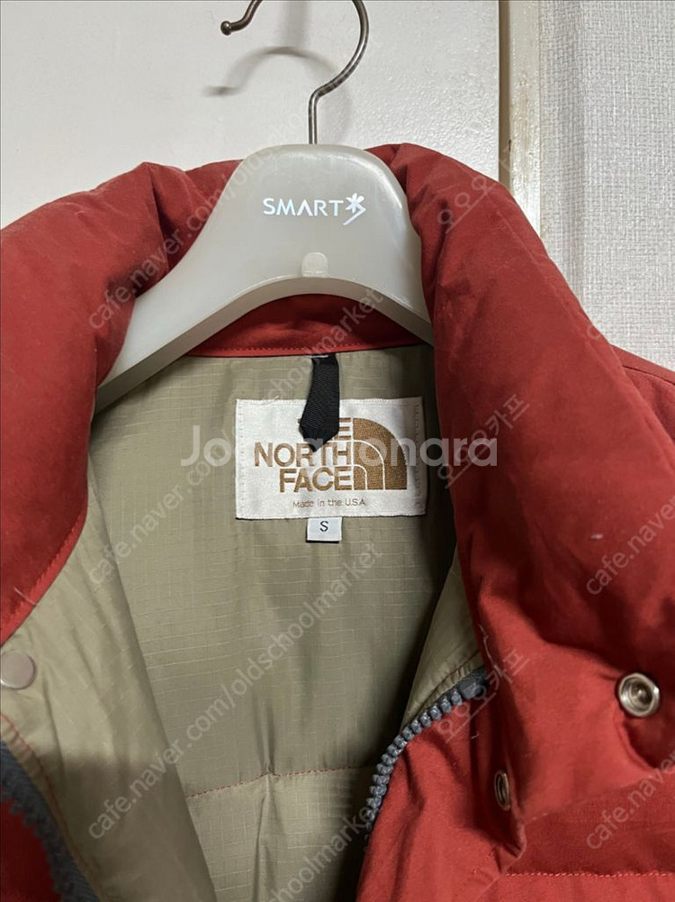 80s The North Face Mountain Padding--1