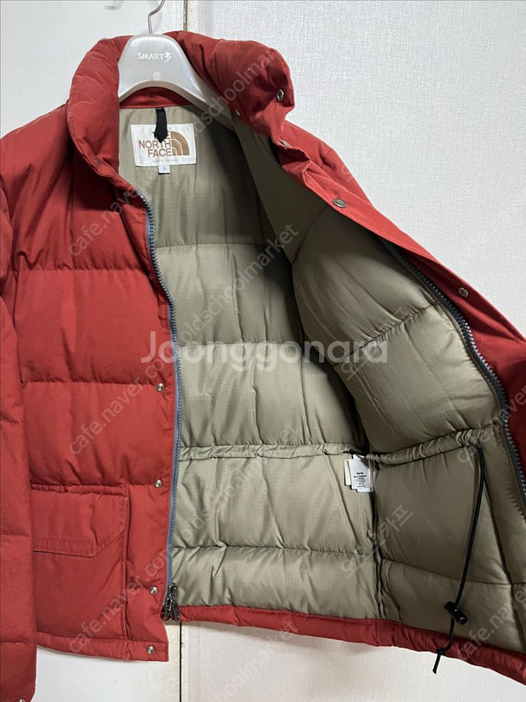 80s The North Face Mountain Padding--2