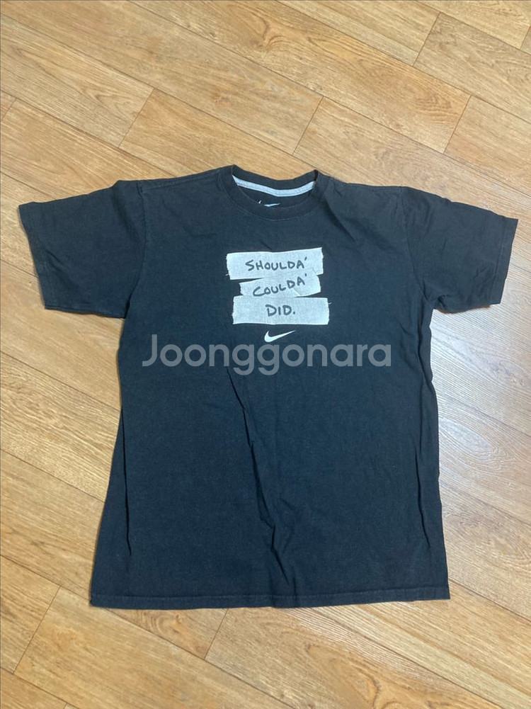 나이키 티셔츠(Nike T-Shirt)--0