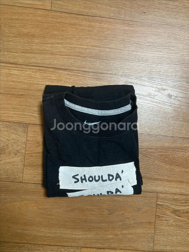 나이키 티셔츠(Nike T-Shirt)--2