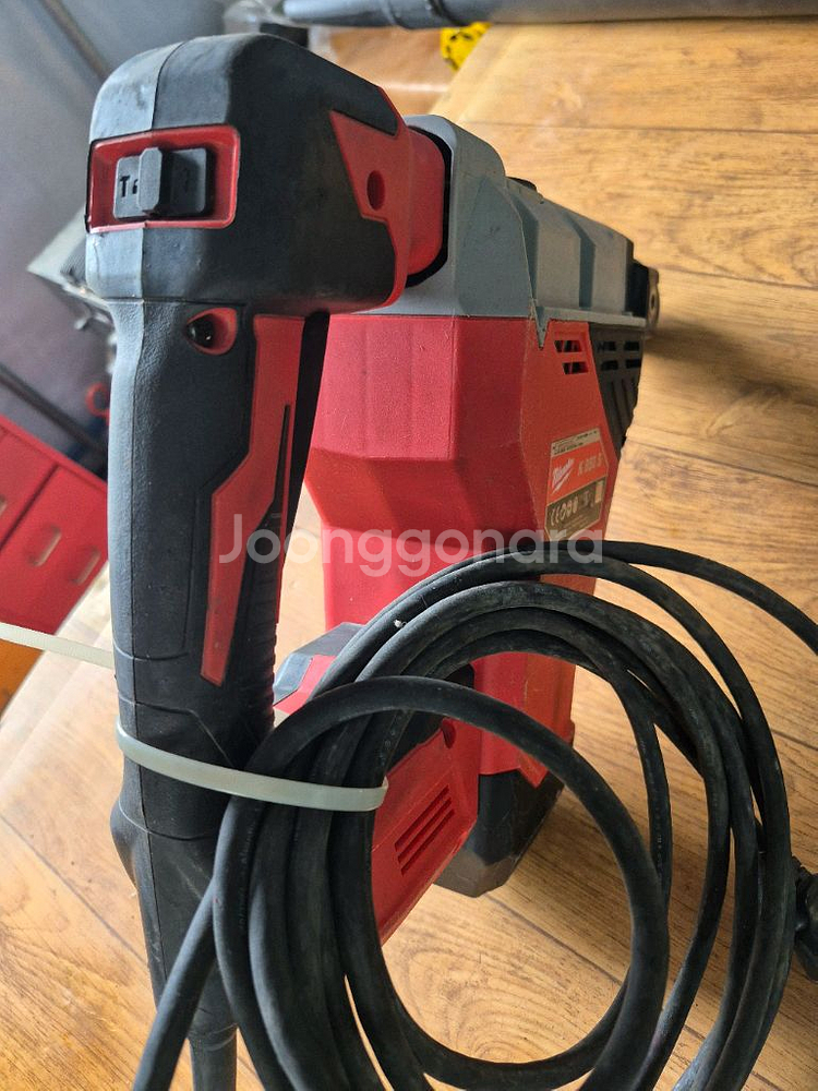 밀워키 K850 S 1400 전동 해머드릴--7