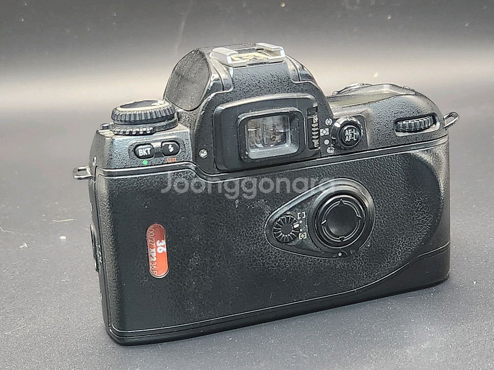 니콘 F80 필름카메라--1