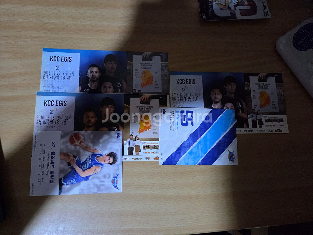 부산kcc이지스 23-24시즌까지 티켓--0