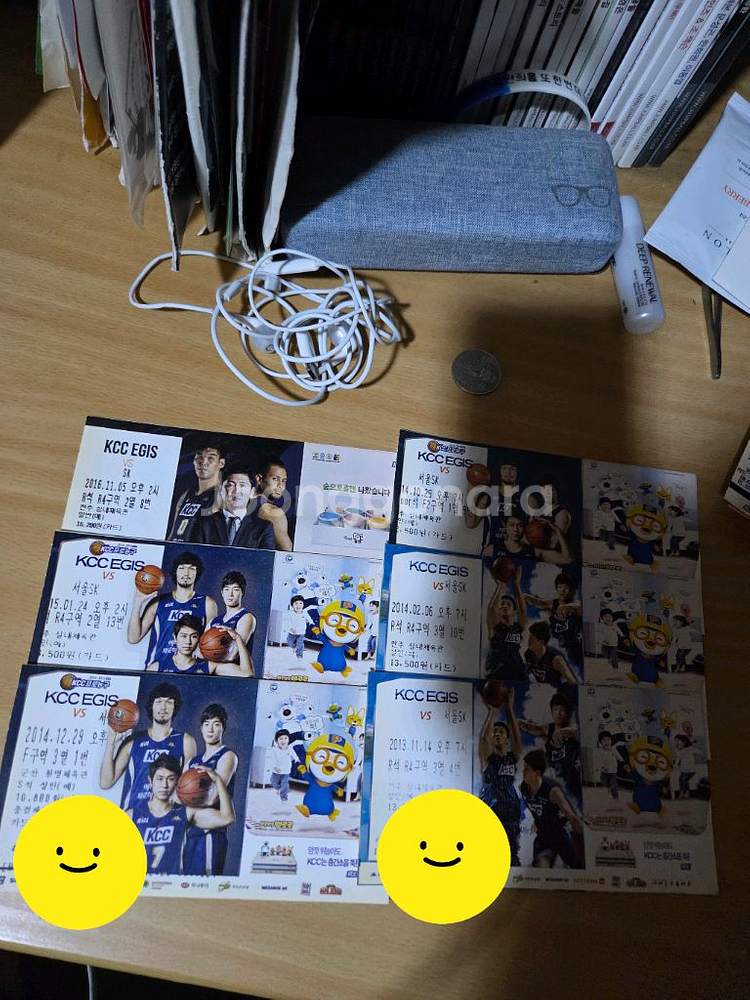부산kcc이지스 23-24시즌까지 티켓--6