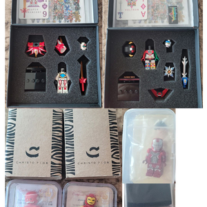 레고 커스텀 미피 팝니다(아이언맨/마블/스타워즈/기타..)