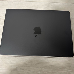 맥북 프로 14 M4 Pro칩 12/16코어 24/512GB