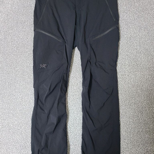 아크테릭스 팰리세이드 팬츠 남성 32 블랙