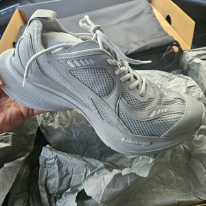 발렌시아가 서킷 43 라이트그레이