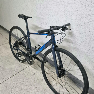 자이언트 패스트로드 디스크 로드 자전거 하이브리드 메리다 스피더 200급