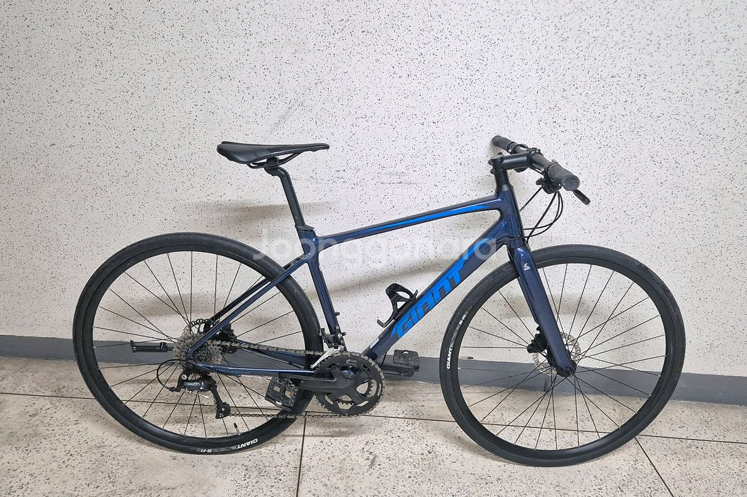 자이언트 패스트로드 디스크 로드 자전거 하이브리드 메리다 스피더 200급--1