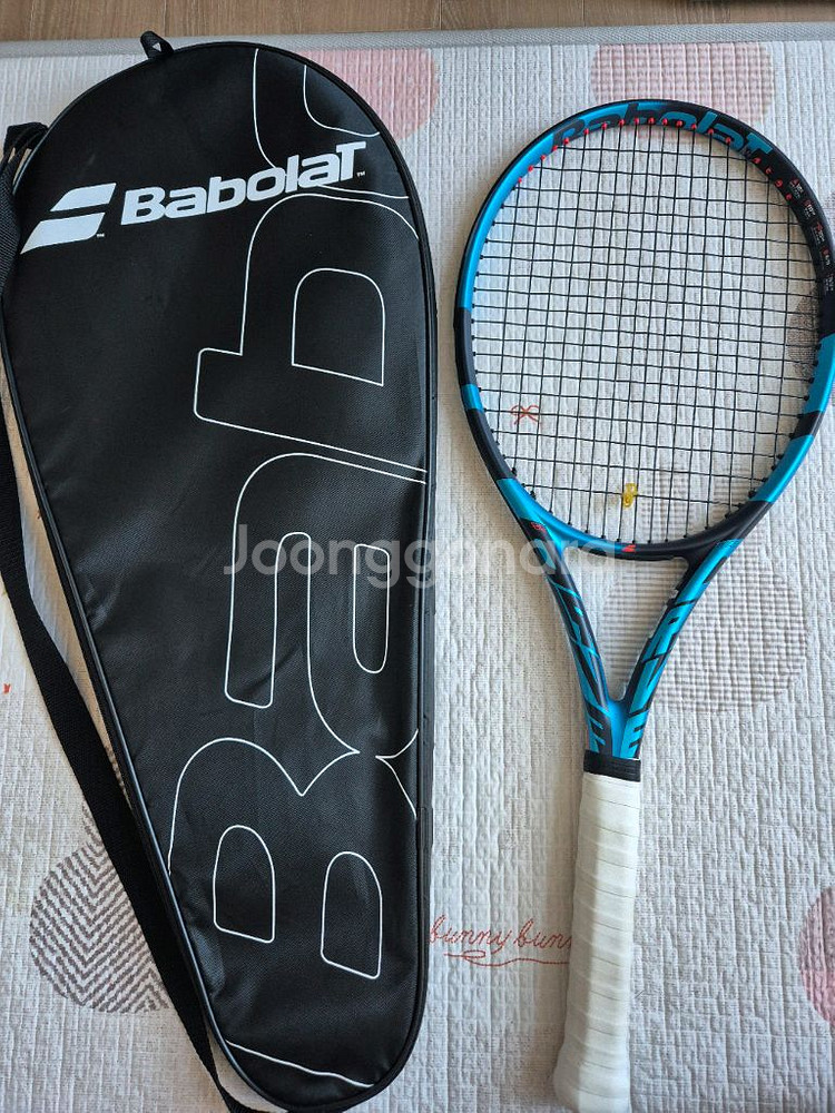 바볼랏 테니스 라켓 305g 24년형--3