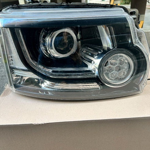 랜드로버 디스커버리4 후기형 조수석 라이트