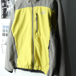 (M-L) 노스페이스 집업 바람막이 점퍼자켓 나그랑