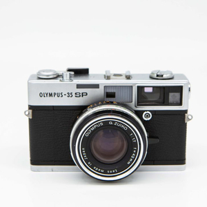 올림푸스 35SP 필름카메라