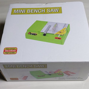 미니테이블쏘/미니 원형 톱날 절단기 이미지