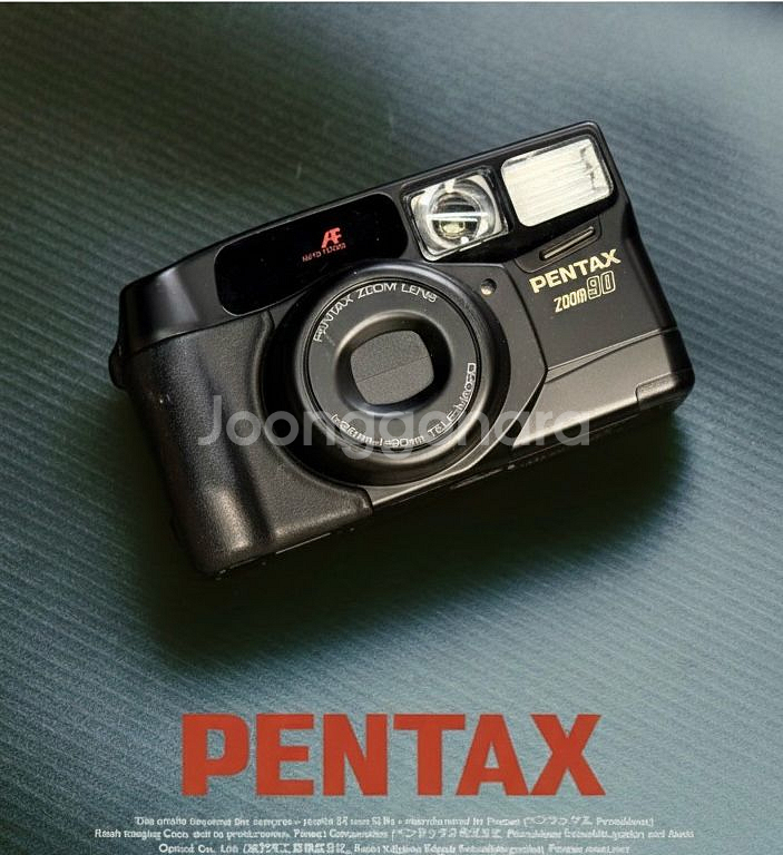 펜탁스 줌 90: 당신의 소중한 순간을 담다--0