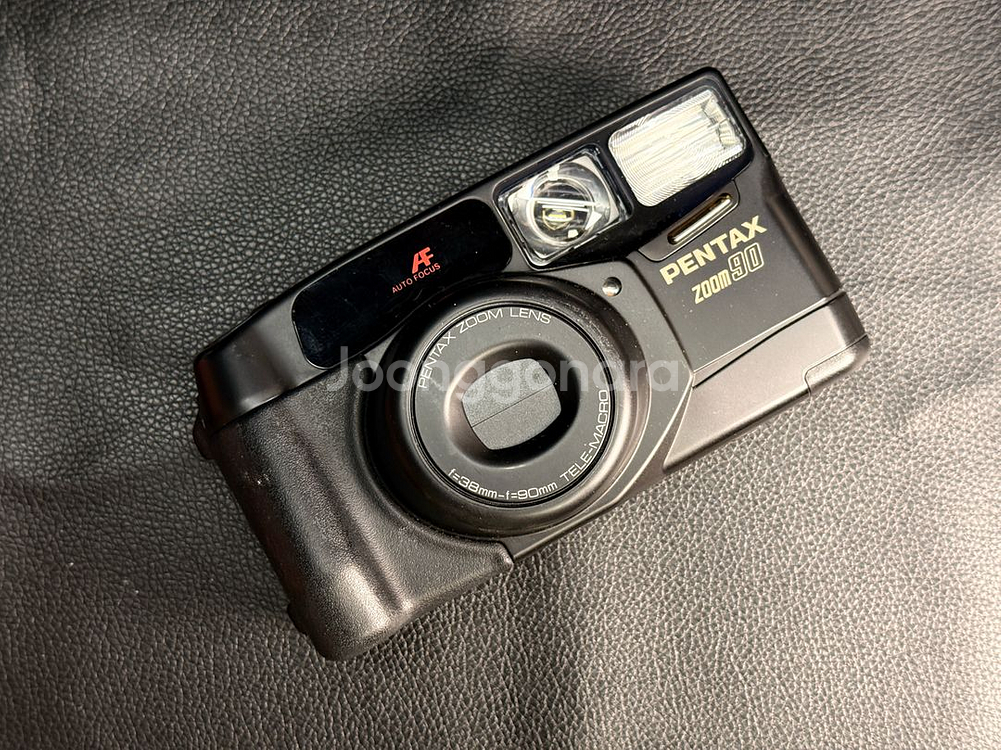 펜탁스 줌 90: 당신의 소중한 순간을 담다--1