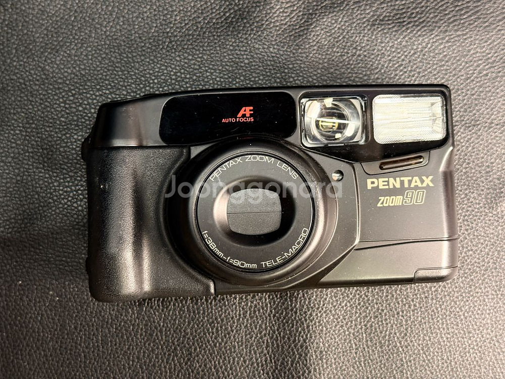 펜탁스 줌 90: 당신의 소중한 순간을 담다--2