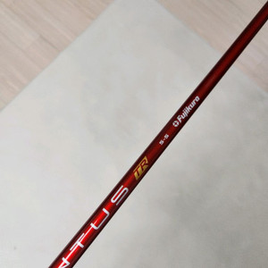 벤투스 레드 TR 벨로코어 5S 드라이버 샤프트 타이틀 슬리브